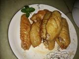 蜜汁叉烧鸡翅