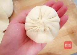 黑芝麻红糖包的做法图解16