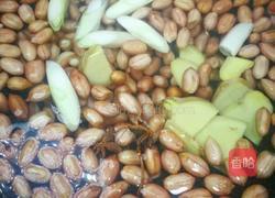 盐水煮花生的做法图解6