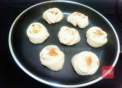香煎小花卷的做法图解6