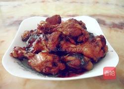 红烧肉煲鸡腿的做法图解8