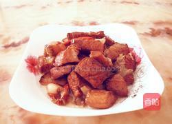 红烧肉煲鸡腿的做法图解9