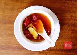 姜枣茶的做法图解8