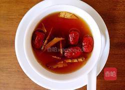 姜枣茶的做法图解9