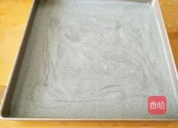 黑米蛋糕三明治的做法图解11
