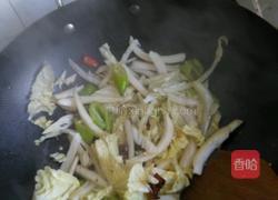 炒年糕的做法图解5