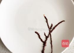 创意荷花 星星炒面的做法图解3