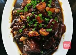 大蒜头烧段鳝的做法图解9