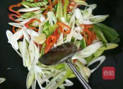 蔥香牛肉的做法图解6