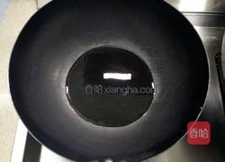 火腿肠青椒鸡蛋的做法图解5