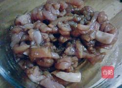 芹菜炒肉丝的做法图解5