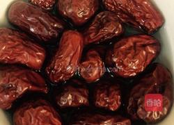 红枣粽子的做法图解3