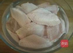 可乐鸡翅的做法图解3