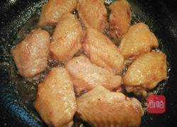 可乐鸡翅的做法图解9