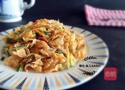 芝麻酱拌银耳的做法图解8