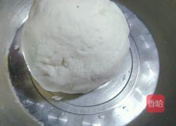 椰蓉菠萝球的做法图解5