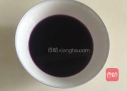 蔬汁金鱼饺子（韭菜馅）的做法图解3