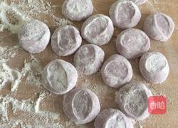 蔬汁金鱼饺子（韭菜馅）的做法图解17