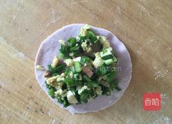 蔬汁金鱼饺子（韭菜馅）的做法图解19