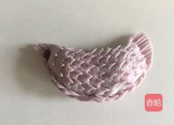 蔬汁金鱼饺子（韭菜馅）的做法图解25
