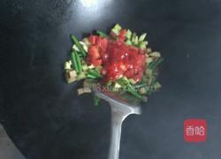 西红柿鸡蛋拌面的做法图解4