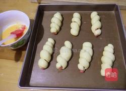 螺丝小面包的做法图解12