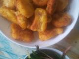 孜然鸡块