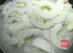 老黄瓜羊肉的做法图解4