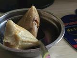 咸肉粽