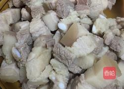 家常红烧肉的做法图解4