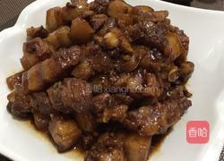 家常红烧肉的做法图解13