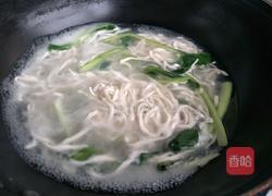加强版 西红柿拌面的做法图解4