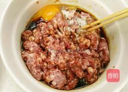 包子馅的做法图解2