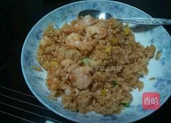 意大利炒饭的做法图解4