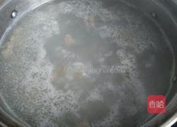 皮蛋瘦肉粥的做法图解5