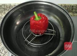 彩椒蒸蛋羹的做法图解6