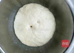 电饼当牛肉馅披萨的做法图解1