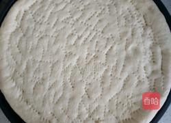 电饼当牛肉馅披萨的做法图解6