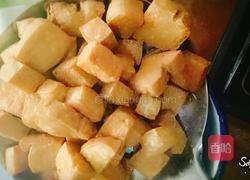 酱烧冬瓜豆腐的做法图解8
