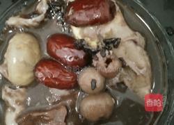 黑米鸡蛋汤的做法图解5
