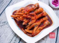 红烧鸡爪的做法图解1