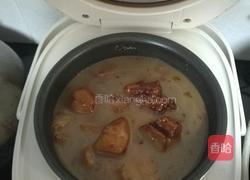 土豆红烧肉闷饭的做法图解8