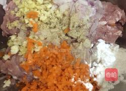 雪梨肉丸汤的做法图解3