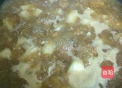 雪梨肉丸汤的做法图解7