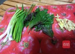 紫苏蒸太阳鱼的做法图解2