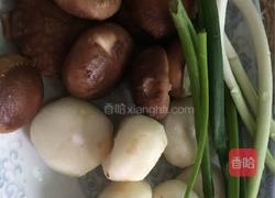家常红烧狮子头的做法图解2