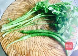 芹菜肉丝炒黄豆腐的做法图解5