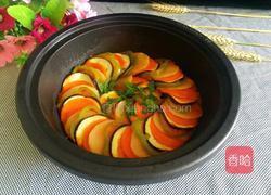 茄汁焖杂蔬（塔吉锅版）的做法图解12