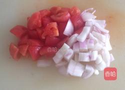 茄汁焖杂蔬（塔吉锅版）的做法图解2