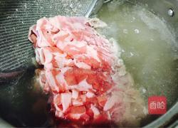 水煮羊肉的做法图解3